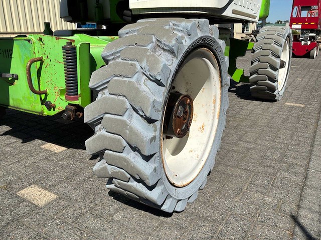2011 nifty hr21de 2wd hoogwerker - afbeelding 21 van  49