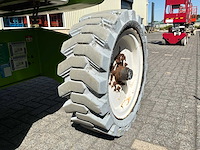 2011 nifty hr21de 2wd hoogwerker - afbeelding 22 van  49