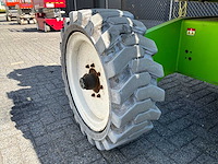 2011 nifty hr21de 2wd hoogwerker - afbeelding 24 van  49