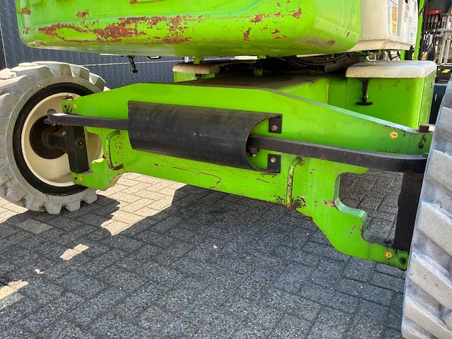 2011 nifty hr21de 2wd hoogwerker - afbeelding 25 van  49