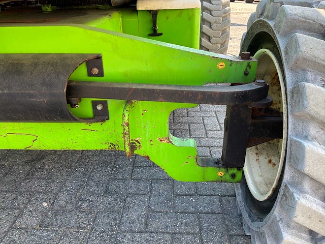 2011 nifty hr21de 2wd hoogwerker - afbeelding 26 van  49
