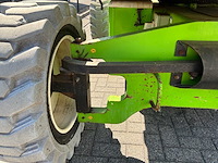 2011 nifty hr21de 2wd hoogwerker - afbeelding 27 van  49