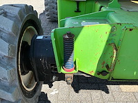 2011 nifty hr21de 2wd hoogwerker - afbeelding 28 van  49