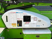 2011 nifty hr21de 2wd hoogwerker - afbeelding 30 van  49