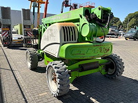 2011 nifty hr21de 2wd hoogwerker - afbeelding 23 van  49