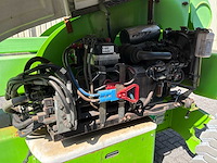 2011 nifty hr21de 2wd hoogwerker - afbeelding 40 van  49
