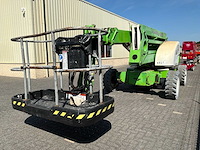 2011 nifty hr21de 2wd hoogwerker - afbeelding 34 van  49