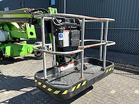 2011 nifty hr21de 2wd hoogwerker - afbeelding 45 van  49