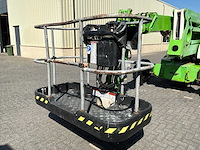 2011 nifty hr21de 2wd hoogwerker - afbeelding 46 van  49