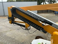 2011 niftylift hr12 ne elektrische knikarmhoogwerker – 12,2 m - afbeelding 3 van  16