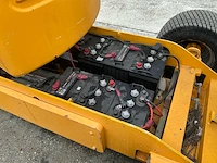 2011 niftylift hr12 ne elektrische knikarmhoogwerker – 12,2 m - afbeelding 7 van  16