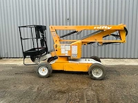2011 niftylift hr12 ne elektrische knikarmhoogwerker – 12,2 m - afbeelding 9 van  16