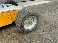 2011 niftylift hr12 ne elektrische knikarmhoogwerker – 12,2 m - afbeelding 11 van  16