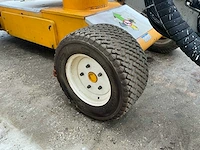 2011 niftylift hr12 ne elektrische knikarmhoogwerker – 12,2 m - afbeelding 15 van  16