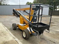 2011 niftylift hr12 ne elektrische knikarmhoogwerker – 12,2 m - afbeelding 2 van  16