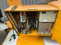 2011 niftylift hr12 ne elektrische knikarmhoogwerker – 12,2 m - afbeelding 4 van  16
