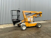 2011 niftylift hr12 ne elektrische knikarmhoogwerker – 12,2 m