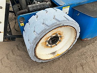 2011 niftylift hr15nb zelfrijdende knikarmhoogwerker - afbeelding 2 van  24