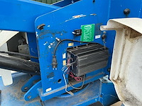 2011 niftylift hr15nb zelfrijdende knikarmhoogwerker - afbeelding 4 van  24