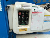 2011 niftylift hr15nb zelfrijdende knikarmhoogwerker - afbeelding 11 van  22
