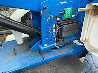 2011 niftylift hr15nb zelfrijdende knikarmhoogwerker - afbeelding 14 van  22