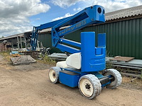 2011 niftylift hr15nb zelfrijdende knikarmhoogwerker - afbeelding 16 van  22