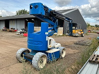 2011 niftylift hr15nb zelfrijdende knikarmhoogwerker - afbeelding 18 van  22