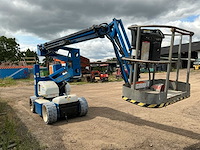 2011 niftylift hr15nb zelfrijdende knikarmhoogwerker - afbeelding 19 van  22