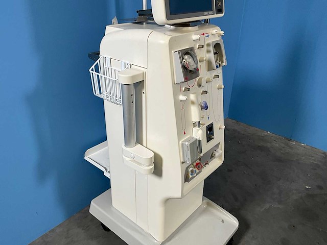 2011 nikkiso dbb-05 hemodialyse systeem - afbeelding 10 van  13