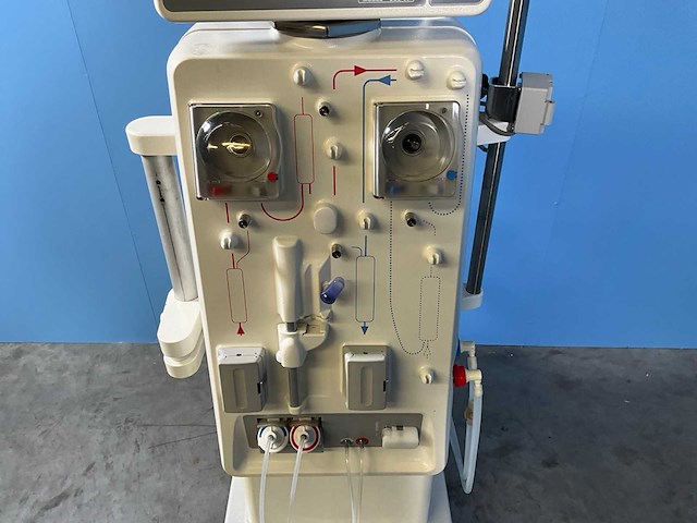 2011 nikkiso dbb-05 hemodialyse systeem - afbeelding 11 van  16
