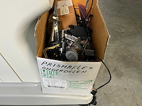 2011 nikkiso dbb-05 hemodialyse systeem - afbeelding 13 van  15