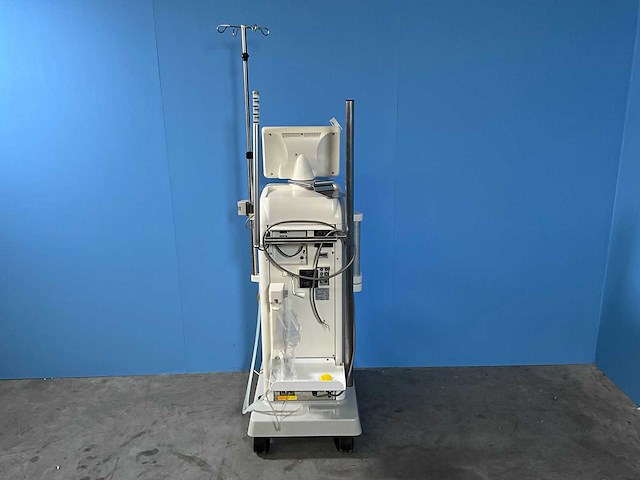 2011 nikkiso dbb-05 hemodialyse systeem - afbeelding 14 van  16