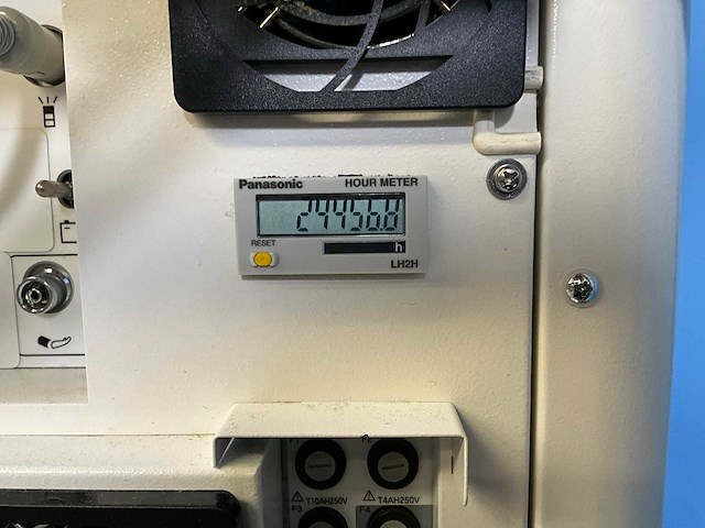 2011 nikkiso dbb-05 hemodialyse systeem - afbeelding 4 van  15