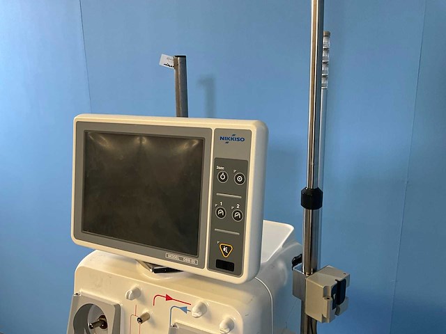 2011 nikkiso dbb-05 hemodialyse systeem - afbeelding 8 van  15