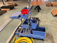 2011 nilfisk ca340 schrobzuigmachine - afbeelding 2 van  11