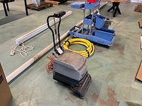 2011 nilfisk ca340 schrobzuigmachine - afbeelding 4 van  11