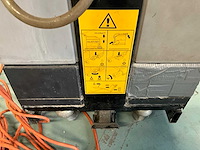 2011 nilfisk ca340 schrobzuigmachine - afbeelding 9 van  11