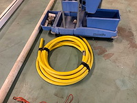 2011 nilfisk ca340 schrobzuigmachine - afbeelding 11 van  11