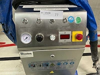 2011 nilfisk ic-310-s droogijsstraalmachine - afbeelding 2 van  8