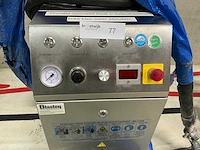 2011 nilfisk ic-310-s droogijsstraalmachine - afbeelding 3 van  8