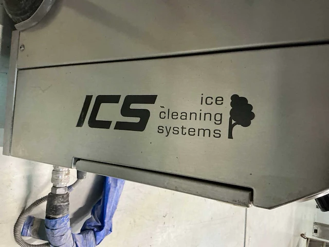2011 nilfisk ic-310-s droogijsstraalmachine - afbeelding 5 van  8