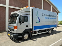 2011 nissan atleon vrachtwagen
