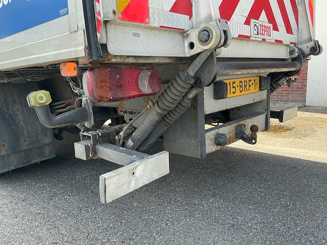 2011 nissan atleon vrachtwagen - afbeelding 4 van  49