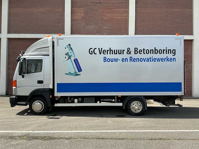 2011 nissan atleon vrachtwagen - afbeelding 12 van  49