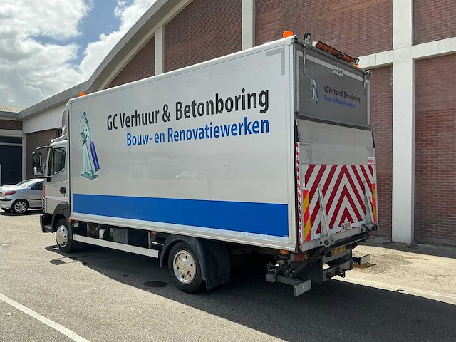 2011 nissan atleon vrachtwagen - afbeelding 23 van  49
