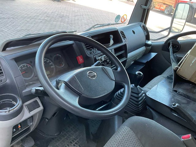 2011 nissan cabstar e 130.35 2.5 dci 290 autohoogwerker - afbeelding 5 van  11
