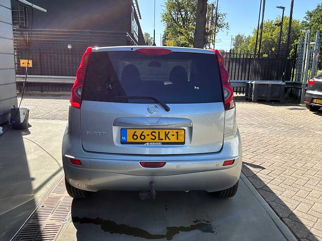 2011 nissan note 1.6 connect edition personenauto - afbeelding 19 van  23