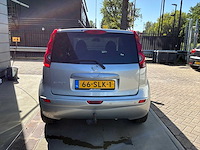 2011 nissan note 1.6 connect edition personenauto - afbeelding 19 van  23