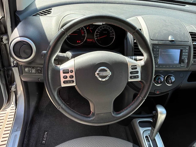 2011 nissan note 1.6 connect edition personenauto - afbeelding 2 van  23