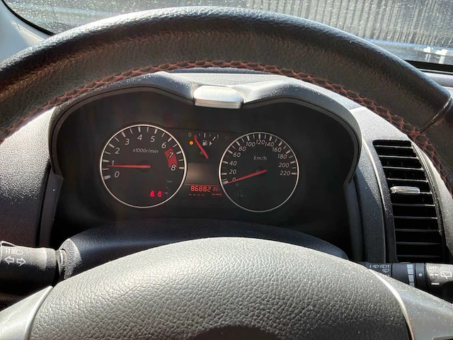 2011 nissan note 1.6 connect edition personenauto - afbeelding 3 van  23
